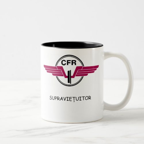 CFR SURVIVOR Mug