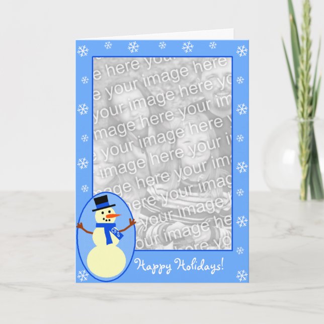 CFS Photo Card (Front)