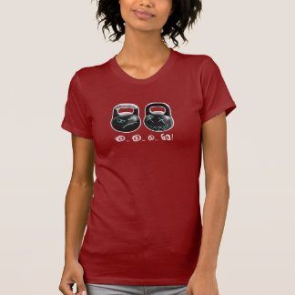 CFSBK Ladies T-Shirt