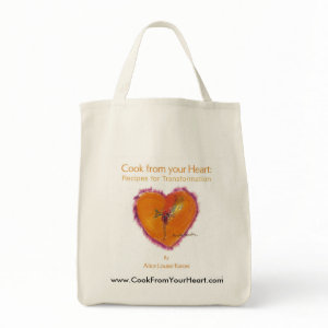 CFYH - Book Cover Art bag