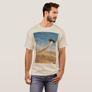 CG17S T-Shirt -Nazca Monkey