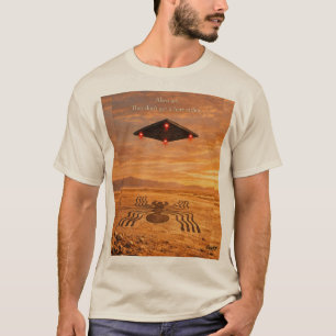 CG17S T-Shirt - Nazca Spider