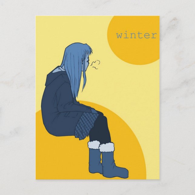 CG6 POSTCARD (Front)