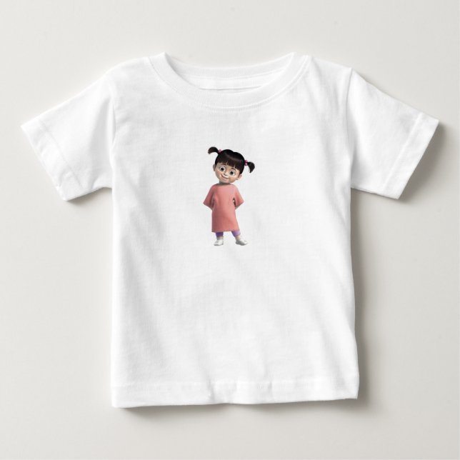 CG Boo Disney Baby T-Shirt (Front)