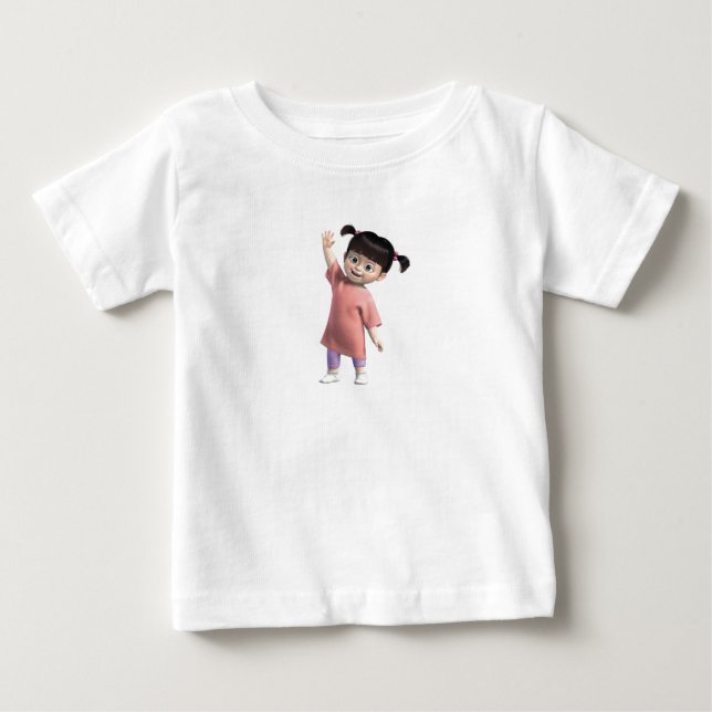 CG Boo Disney Baby T-Shirt (Front)