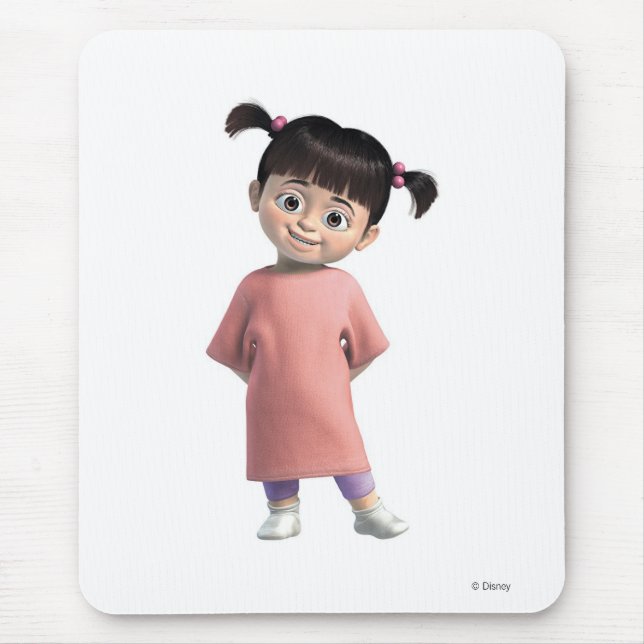 CG Boo Disney Mouse Pad (Front)