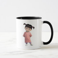 CG Boo Disney Mug