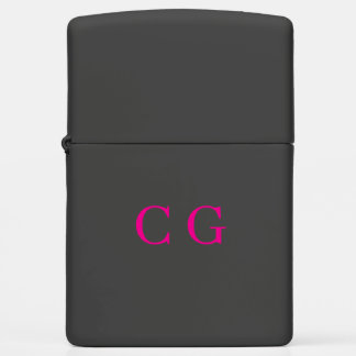 CG Initials Lighter – The Premium Gift Edition