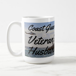 CG Veteran's Husband Coffee Mug