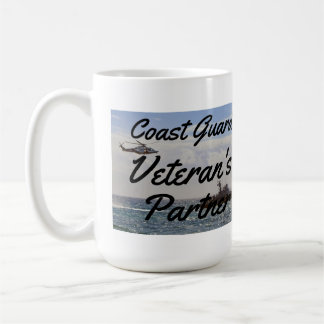 CG Veteran's Partner Coffee Mug
