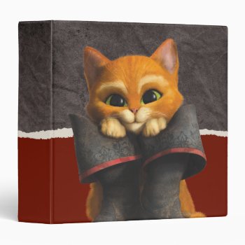 Cg Young Puss Binder by pussinboots at Zazzle
