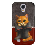 CG Young Puss Samsung S4 Case
