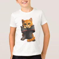 CG Young Puss T-Shirt