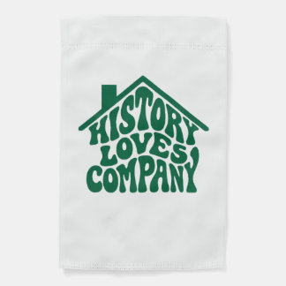 CGA 50th Home Tour. Garden Flag