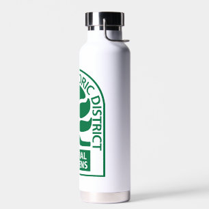 CGA Logo Water Bottle