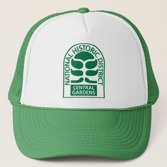 CGA Trucker Hat (Front)