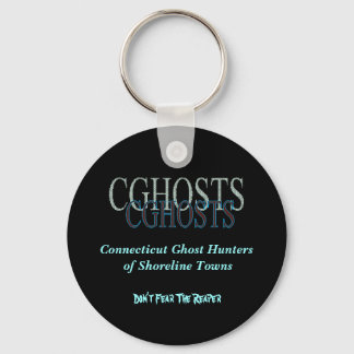 CGHOSTS Keychain