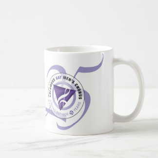 CGMC 25th Anniversary Coffee Cup