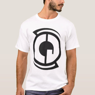 CGS T-shirt White w/ URL