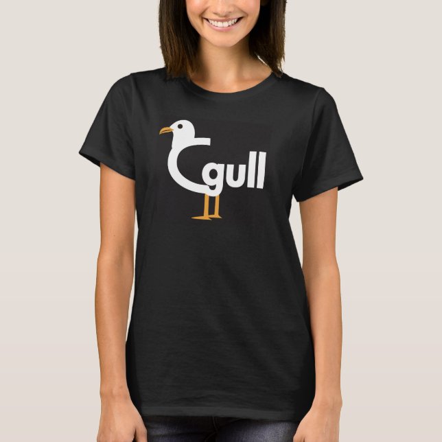 Cgull tee (Front)