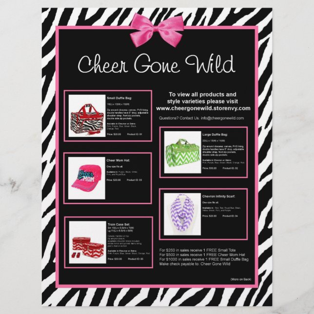 CGW-Catalog Flyer-UPDATED-7-11-2014 Flyer (Front)