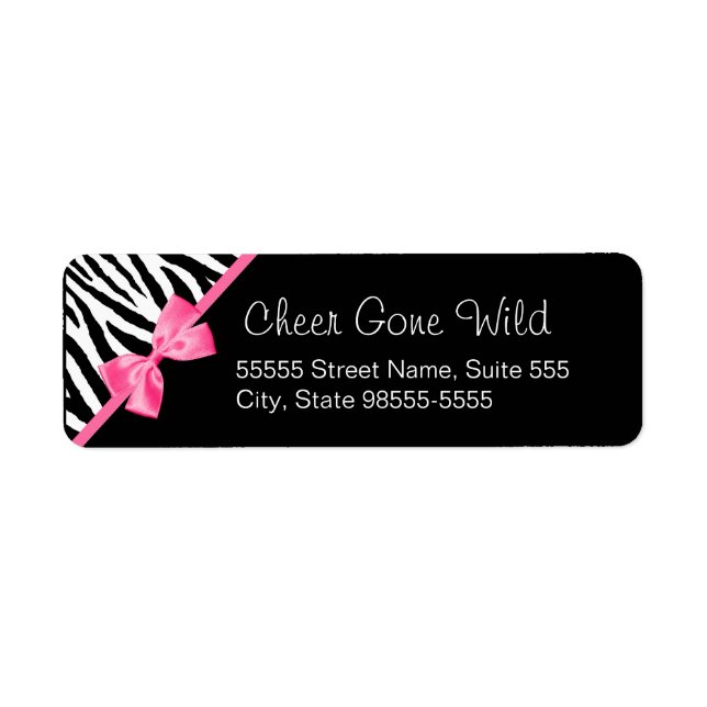 cgw-temp-return-address label (Front)