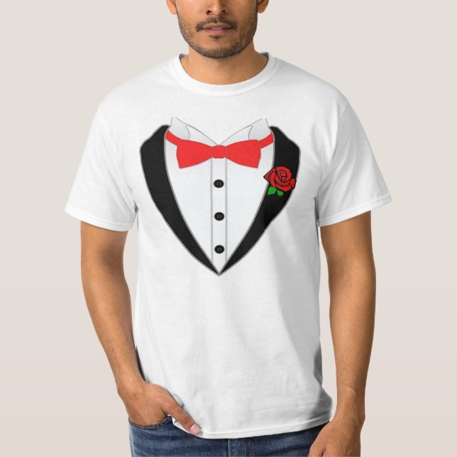 CGWC TUX SHIRT (Front)