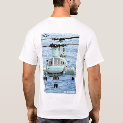 CH_46E SEA KNIGHT T_Shirt