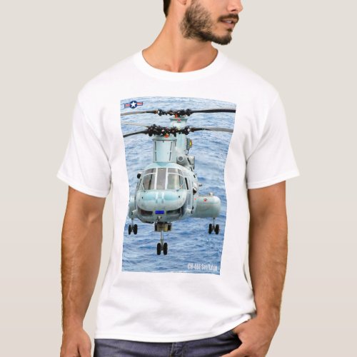 CH_46E SEA KNIGHT T_Shirt