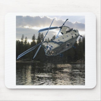 CH-47 CHINOOK MOUSE PAD