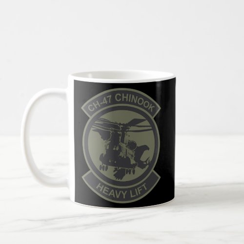 Ch_47 Chinook Subdued Coffee Mug