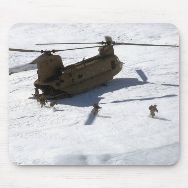 CH-47 MOUSE PAD (Front)