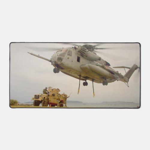 CH_53E SUPER STALLION DESK MAT