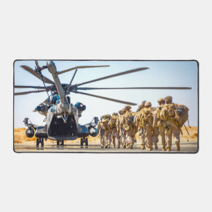 CH-53E SUPER STALLION DESK MAT