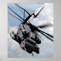 CH-53E Super Stallion Helicopter