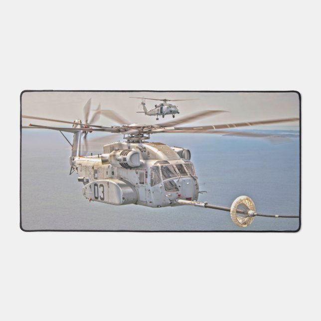 CH-53K KING STALLION DESK MAT (Front)