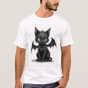 Ch Ch Ch Meow Meow Scary Friday Costume Halloween T-Shirt