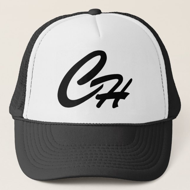 CH-hat Trucker Hat (Front)