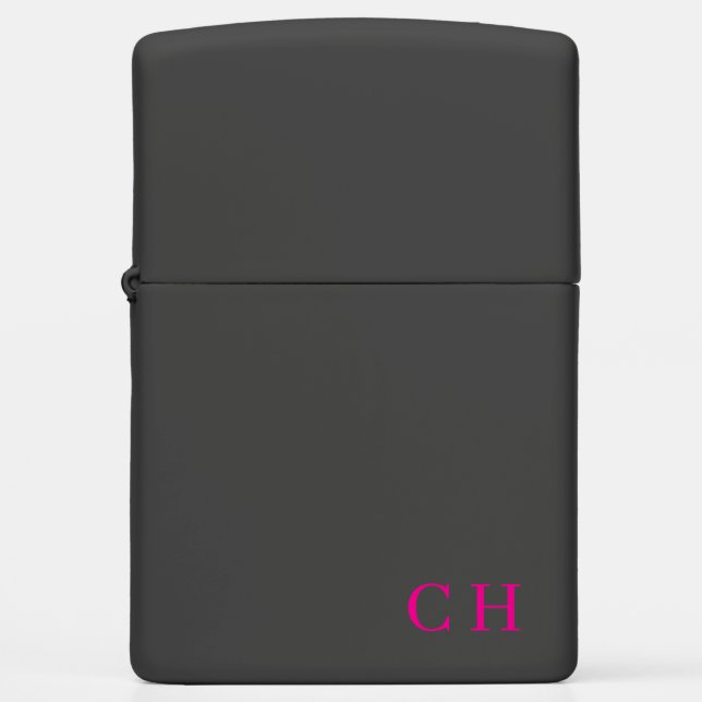 CH Initials Lighter – The Premium Gift Edition (Front)