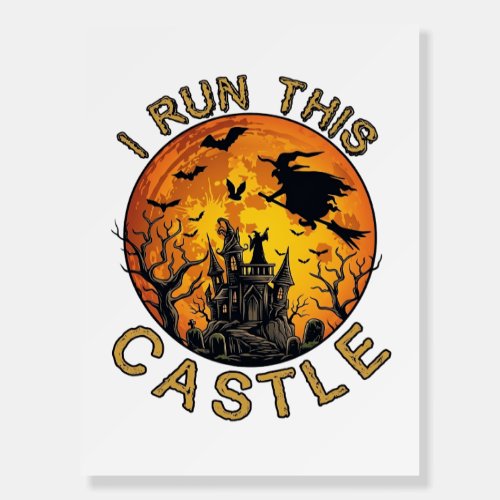 Ch Meow Halloween Haunted Castle (2)_1 Foam Board