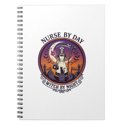 Ch Meow Halloween Haunted Castle (3)_1 Notebook