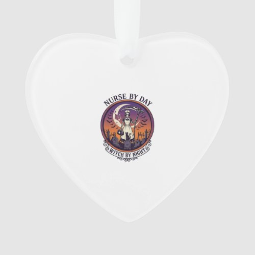Ch Meow Halloween Haunted Castle (3)_1 Ornament