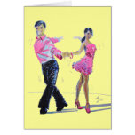 Cha Cha Cha Ballroom Dancing