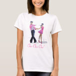 Cha Cha Cha Ballroom Dancing T-Shirt