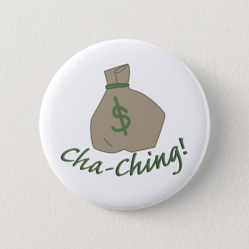 Cha_ching Bag Button