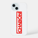 Chabón Stamp iPhone 15 Case