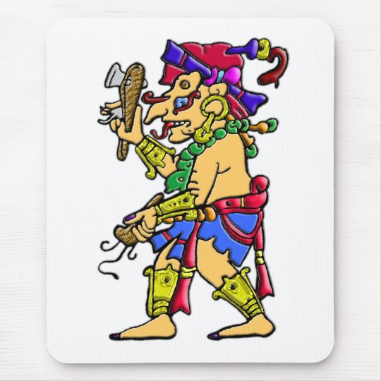 chac mayan god