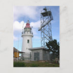 Chacachacare Lighthouse, Trinidad Postcard at Zazzle