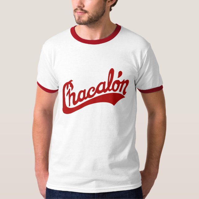 Chacalon T-Shirt (Front)