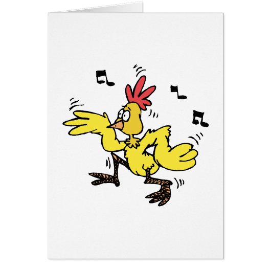 ChaChaCha Chicken (Front)